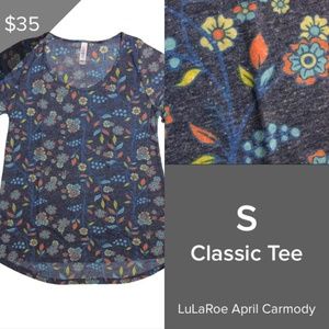 LuLaRoe Classic Tee